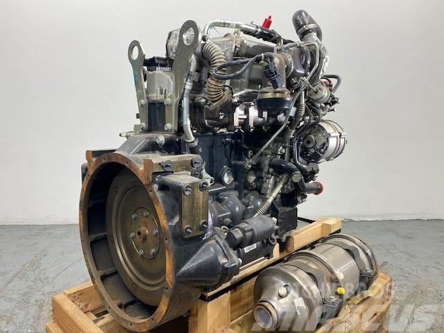 Perkins 854F-E34T Motori za građevinarstvo