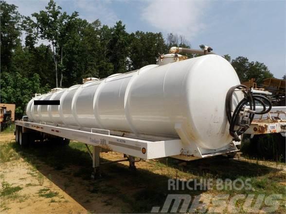 Troxell Vacuum Tanker Trailer Prikolice za cisterne