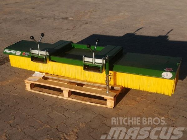 Düvelsdorf Kost til pallegafler, 150 cm Ostala dodatna oprema za traktore