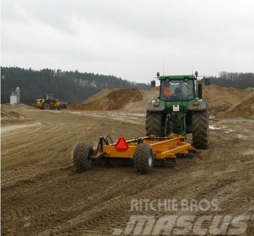 Mammen M5GLX-XL Bugseret Ostala dodatna oprema za traktore