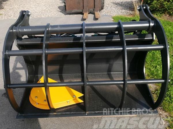 Metal-Technik Pelikanskovl 150 cm med ny schäffer Ostale komponente za građevinarstvo