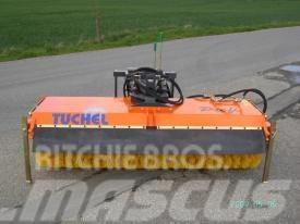 Tuchel Profi 660 280 cm Ostala dodatna oprema za traktore