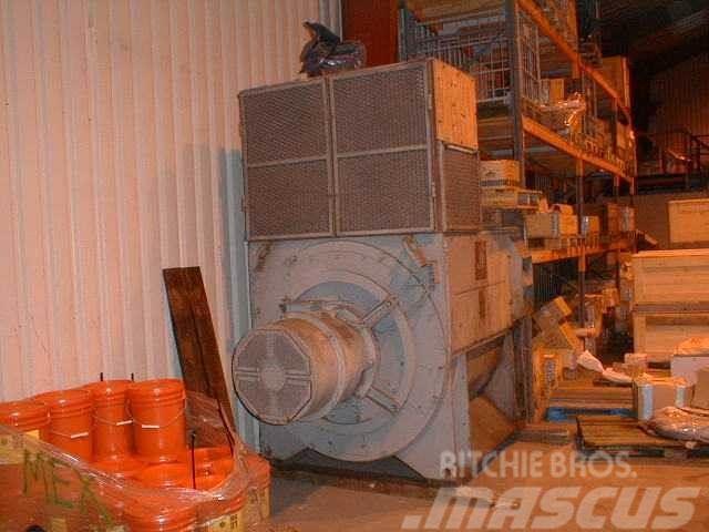  2200 kVA Schneider Type APM100N6 Generator Ostali generatori