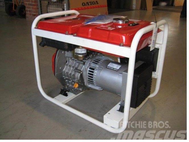  3.3 kVA AJ Diesel Type LDG3600CL Generator Ostali generatori