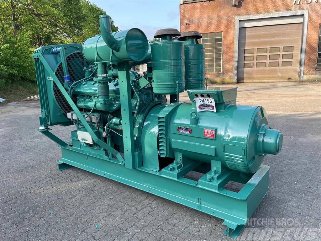  310 kva Stamford generator m/GM Detroit V12-71 mot Ostali generatori