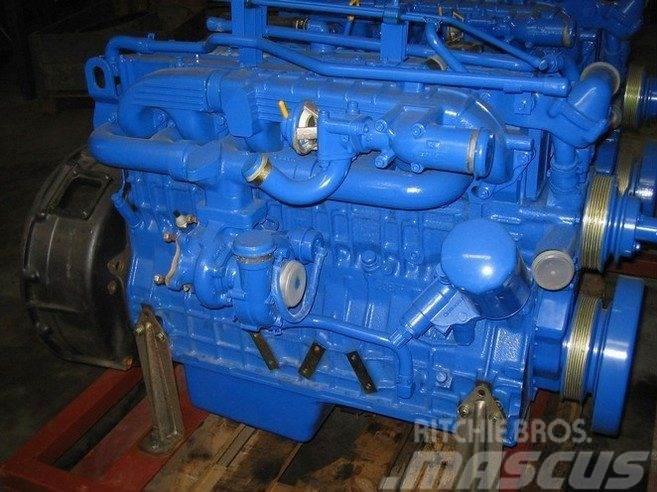 Detroit Diesel 638 Power - ubrugte - 4 stk. Motori za građevinarstvo