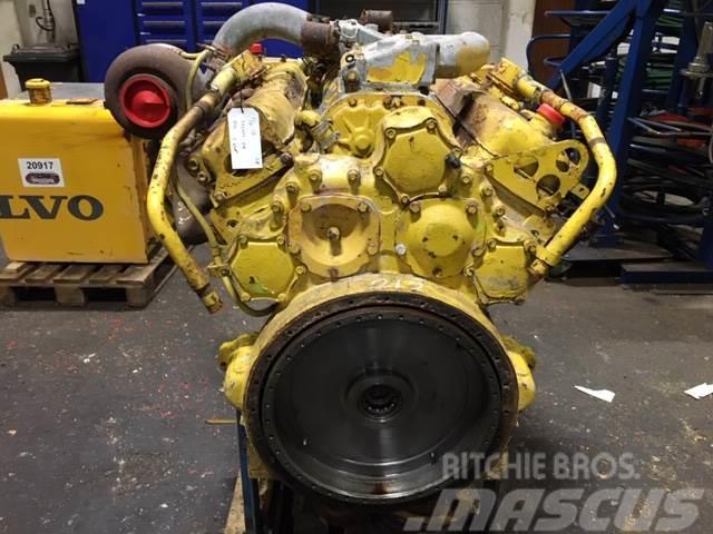 Detroit V12-71T motor Motori za građevinarstvo