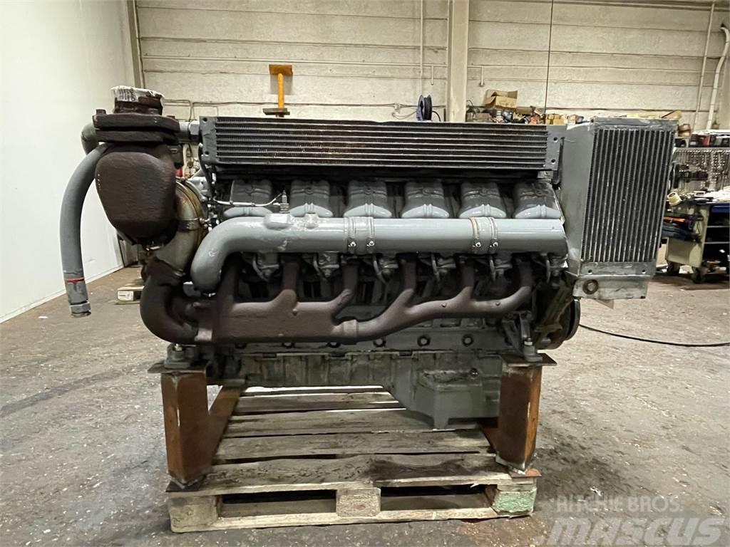 Deutz BF12L 513 motor Motori za građevinarstvo