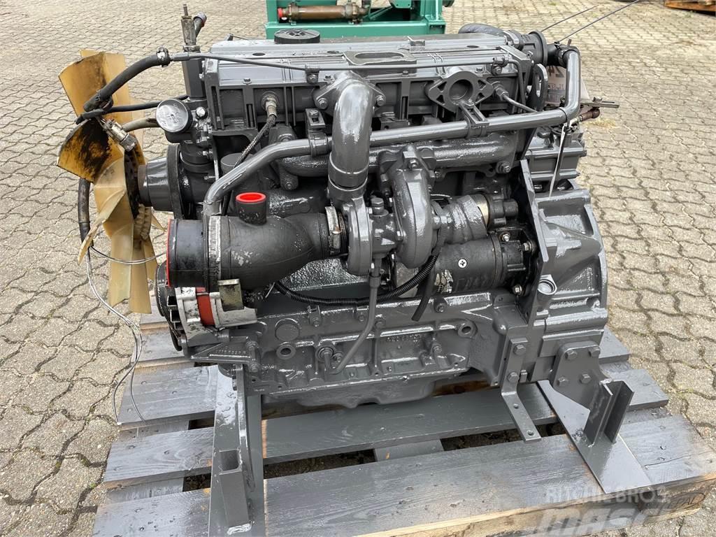 Deutz BF4M 1012E motor ex. Liebherr R312, s/no. 5520229 Motori za građevinarstvo
