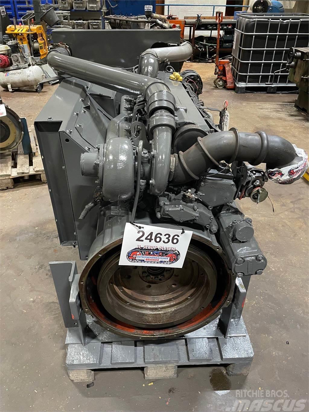 Deutz BF6M 1013 CP motor ex. O&K RH9 Motori za građevinarstvo