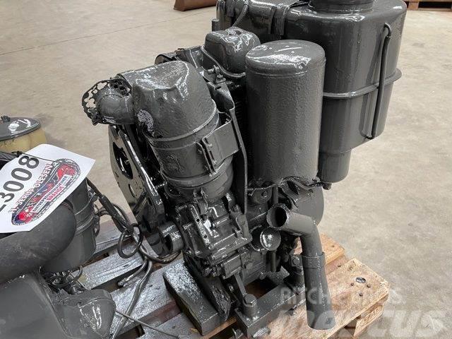 Deutz F1L 310 motor Motori za građevinarstvo