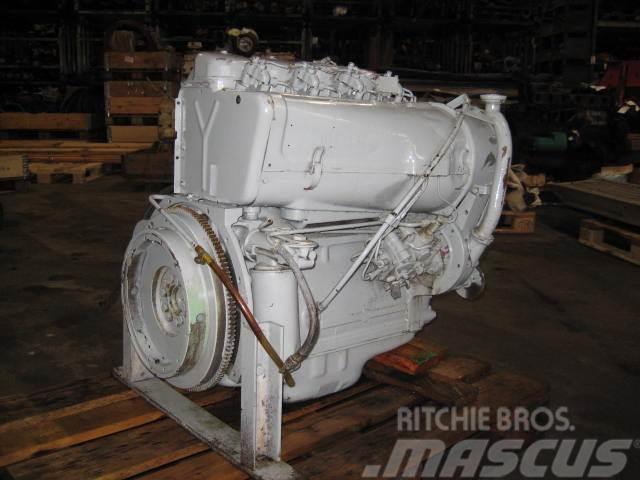 Deutz F4L 912 motor Motori za građevinarstvo