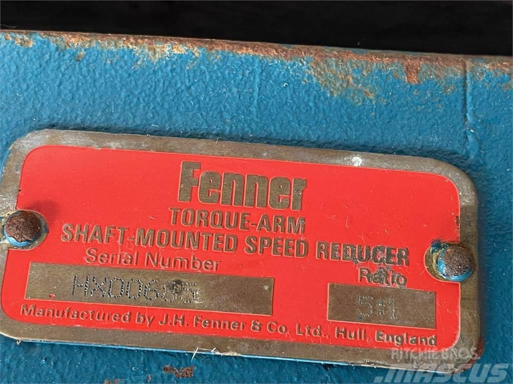 Fenner akselgear type HX00685 Menjači