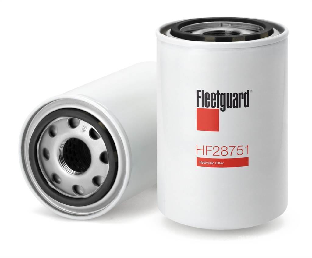Fleetguard hydraulikfilter HF28751 Ostalo za građevinarstvo