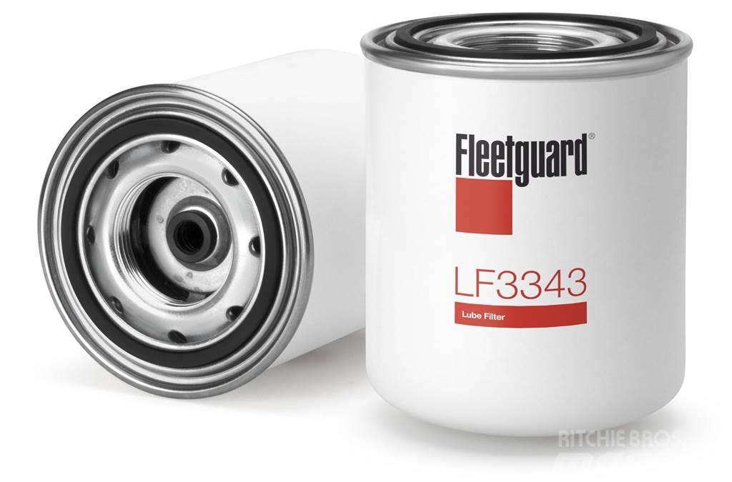 Fleetguard oliefilter LF3343 Ostalo za građevinarstvo