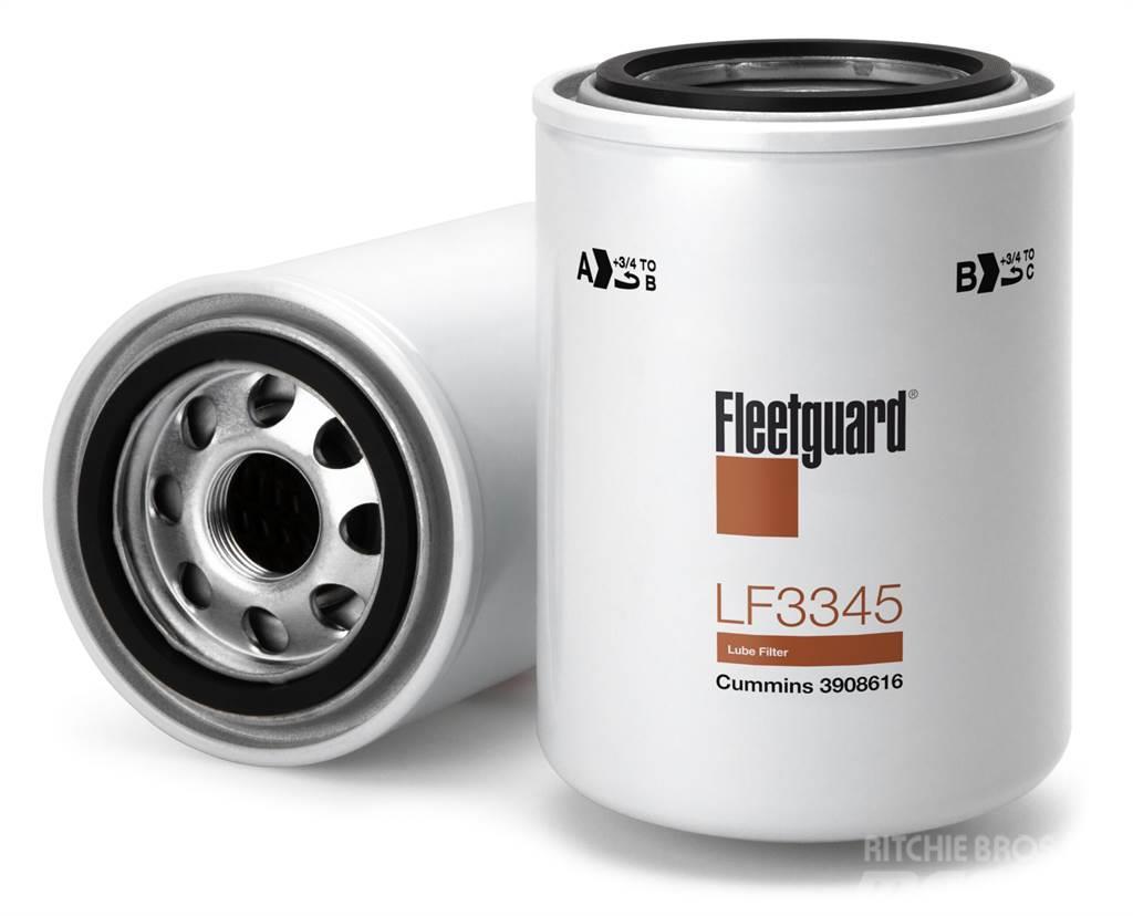 Fleetguard oliefilter LF3345 Ostalo za građevinarstvo