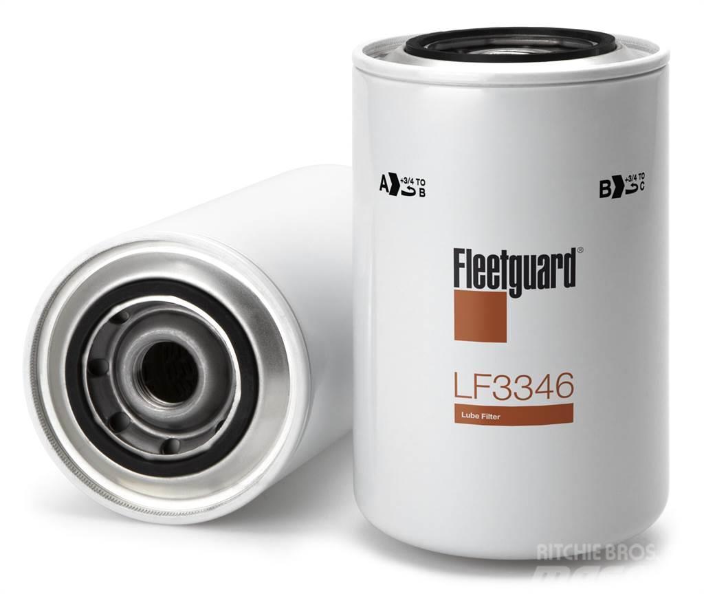 Fleetguard oliefilter LF3346 Ostalo za građevinarstvo