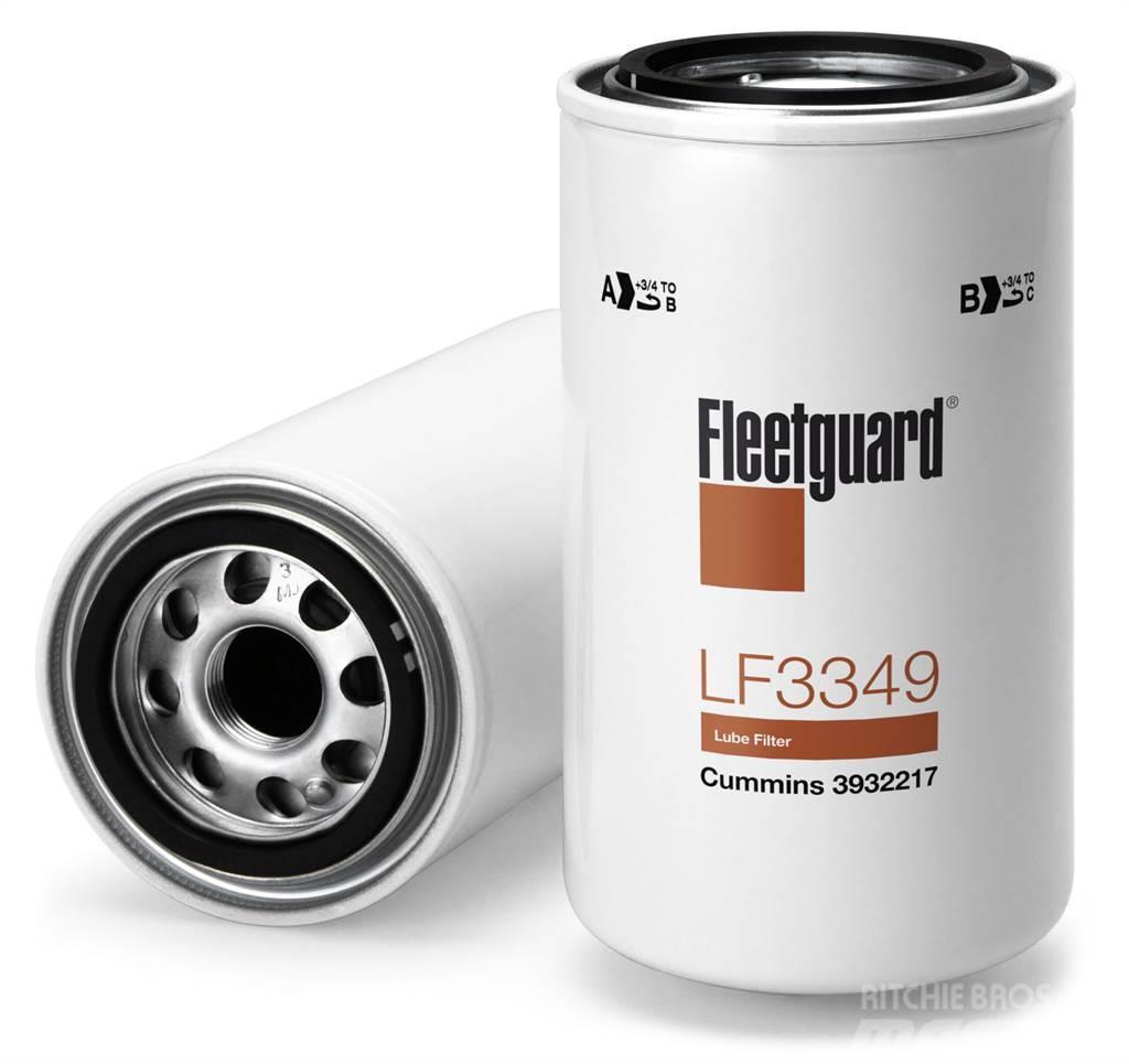 Fleetguard oliefilter LF3349 Ostalo za građevinarstvo