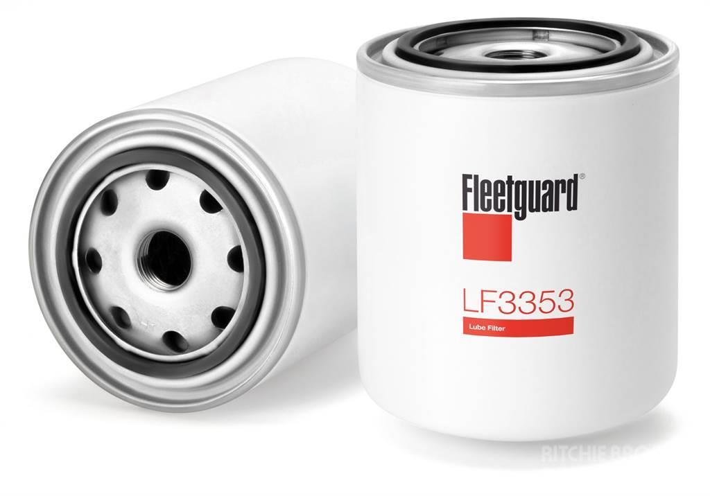 Fleetguard oliefilter LF3353 Ostalo za građevinarstvo