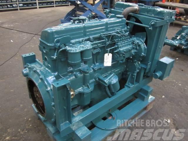 Ford 2713E motor Motori za građevinarstvo