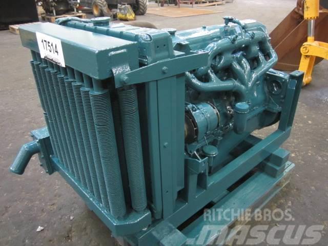 Ford 2713E motor Motori za građevinarstvo