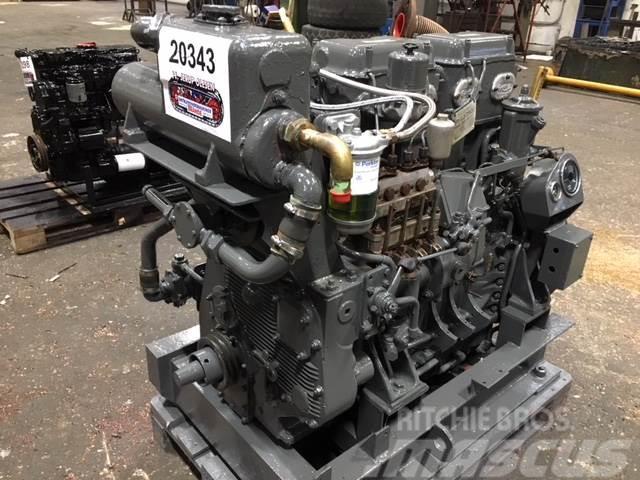 Gardner-Denver LW4 diesel motor Motori za građevinarstvo