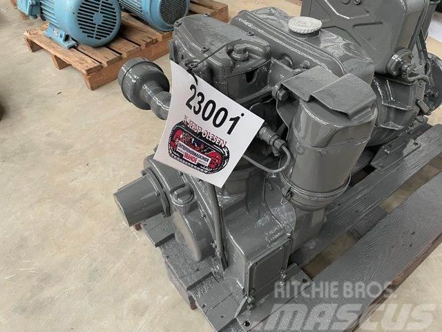 Hatz E80FG 1 cylinder motor Motori za građevinarstvo