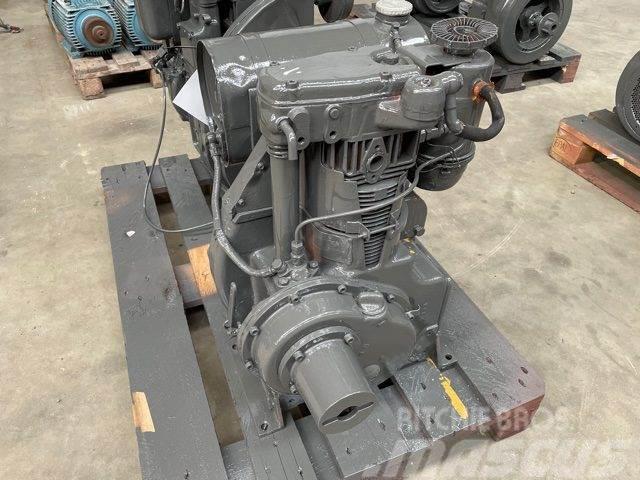 Hatz E80FG 1 cylinder motor Motori za građevinarstvo