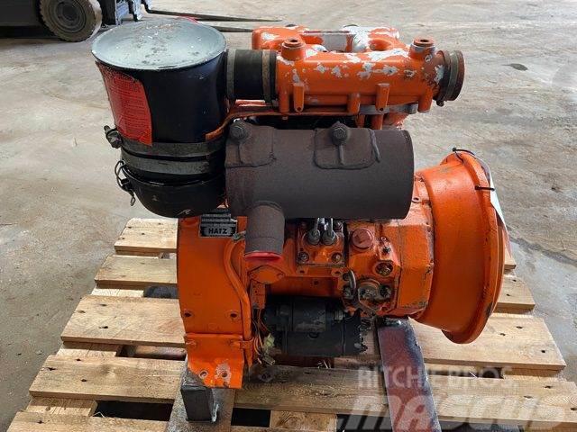 Hatz Z788-162A 2 cylinder diesel motor Motori za građevinarstvo