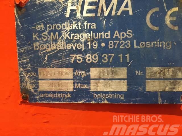 Hema HJ90-860 lossegrab Grabulje
