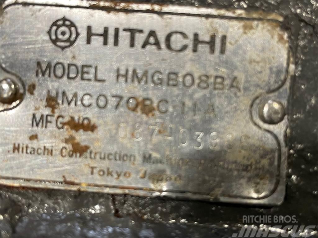  Køregear ex. Hitachi EX60 Transmisija