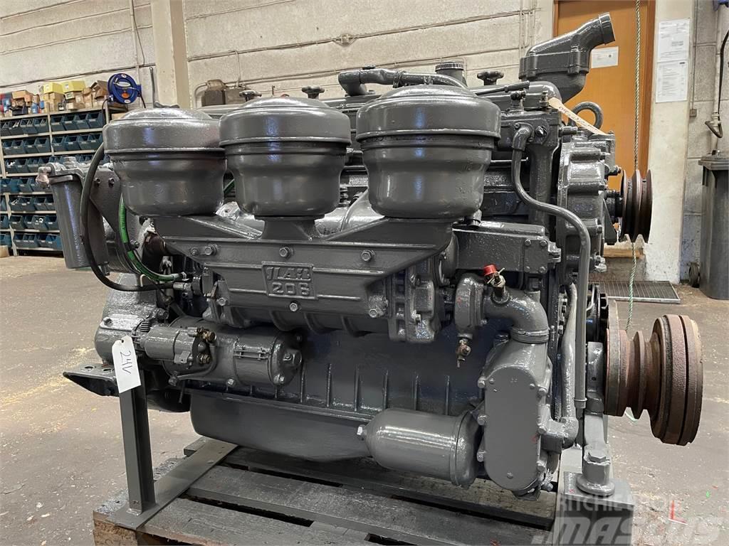 Kraz 206 motor 6 cyl. diesel Motori za građevinarstvo