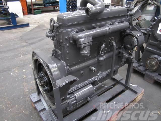 Leyland type UE401 motor - 6 cyl. Motori za građevinarstvo
