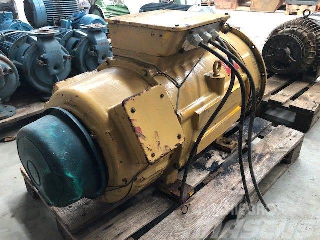 Newage Stamford A.C. Generator Type MC334C Ostali generatori