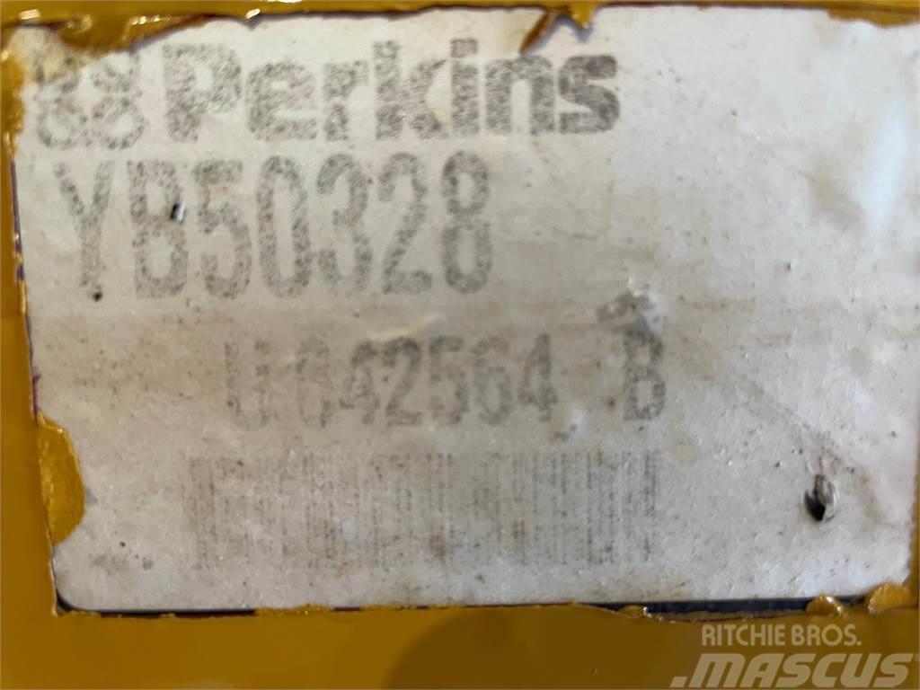 Perkins 1691/2100 motor ex. Komatsu PC240NLC-5K Motori za građevinarstvo