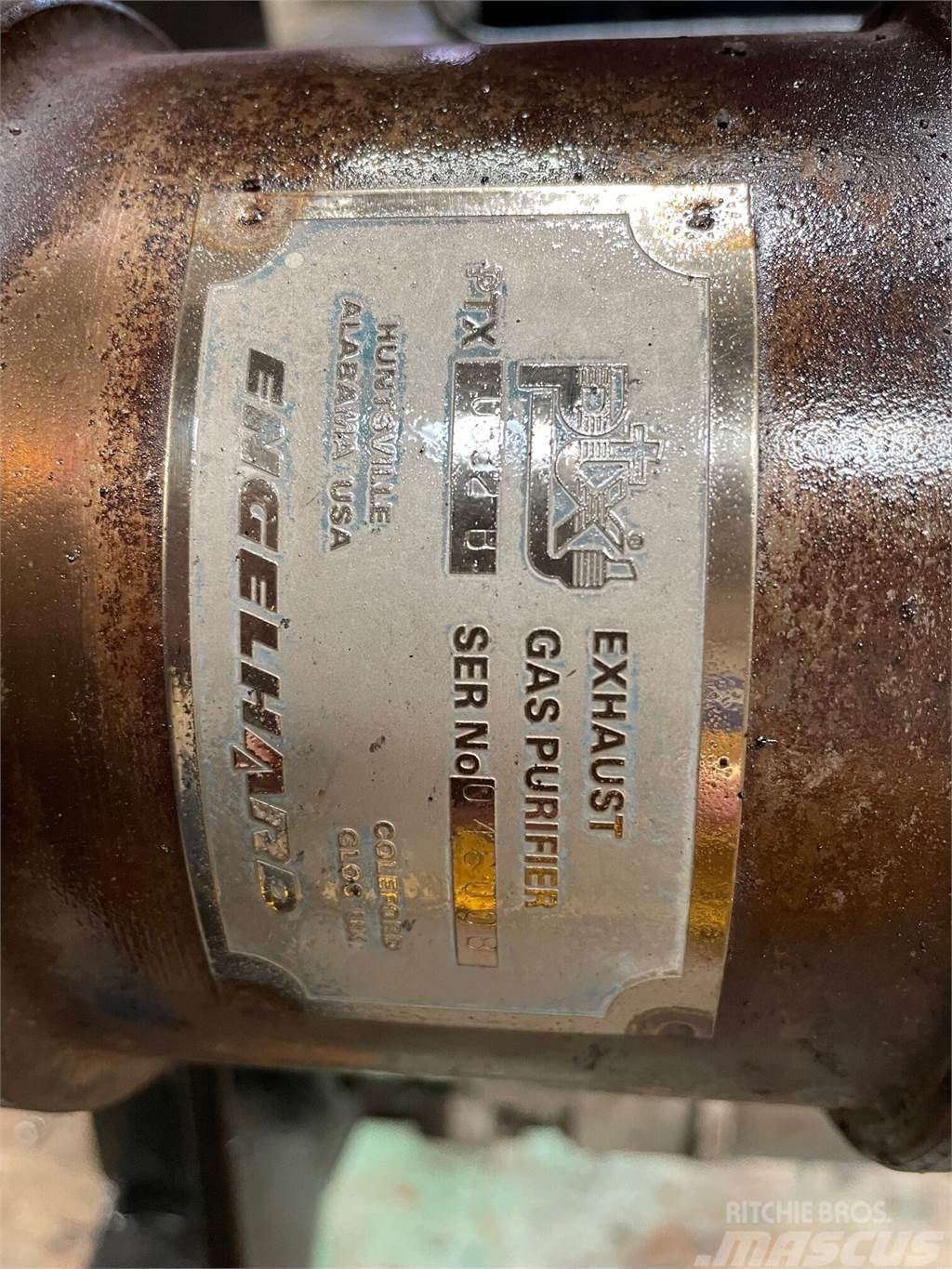 Perkins 4.236 - 4 cyl. motor (list no. LD33616) - 12 volt Motori za građevinarstvo
