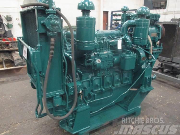 Ruston Lincolm MARK 5Y/FN motor Motori za građevinarstvo