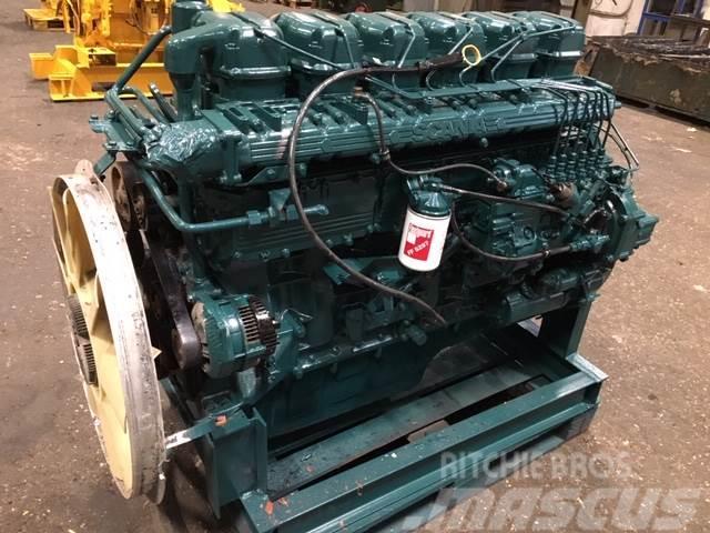 Scania DSC 1202 motor Motori za građevinarstvo