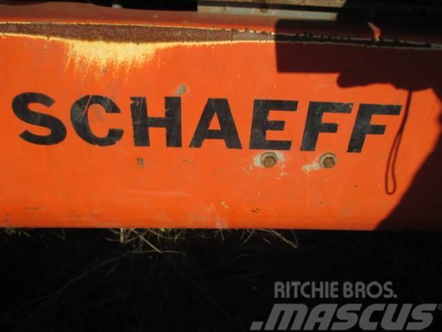 Schaeff HR20 - excl. undervogn - ophugsmaskine Bageri guseničari