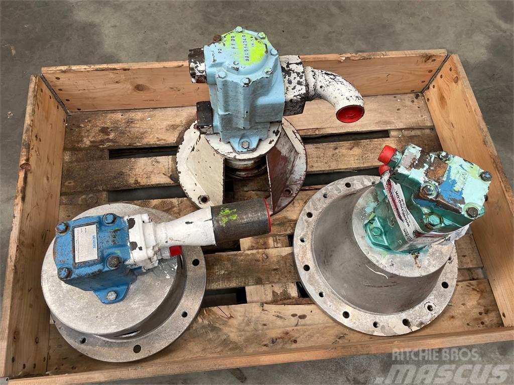 Vickers hydraulic pump - 3 pcs Pumpe za vodu