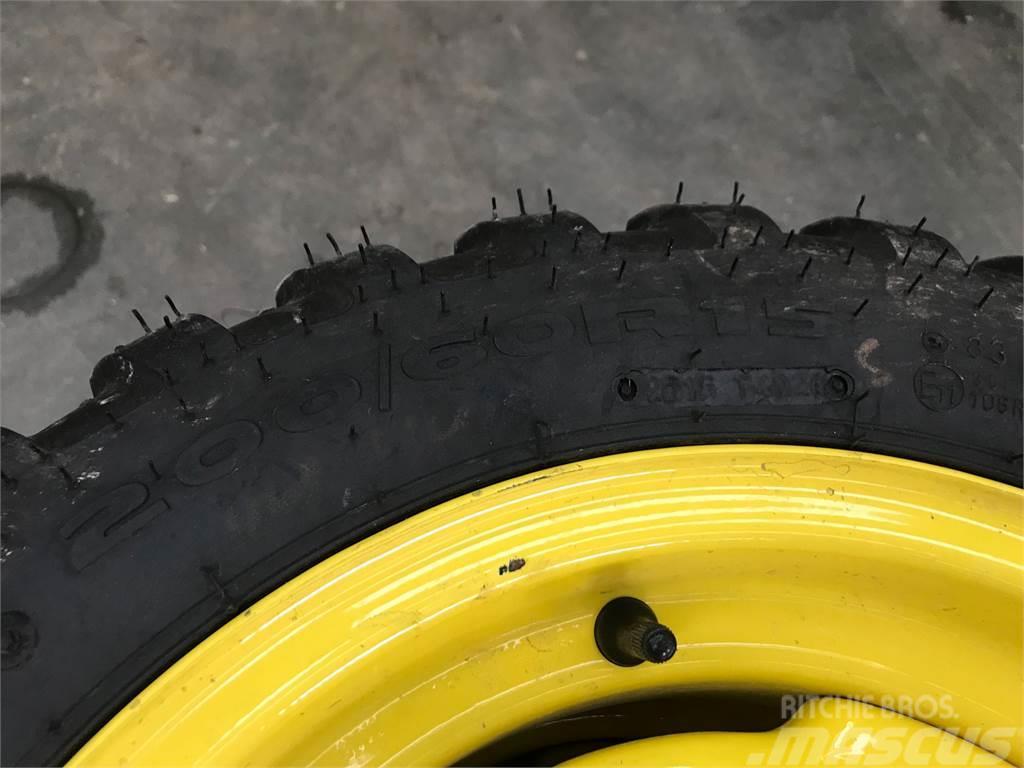 John Deere Turf Tyres Gume, točkovi i felne