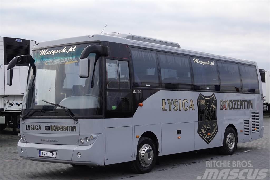 BMC Autokar turystyczny Probus 850 RKT / 41 MIEJSC Putnički autobusi