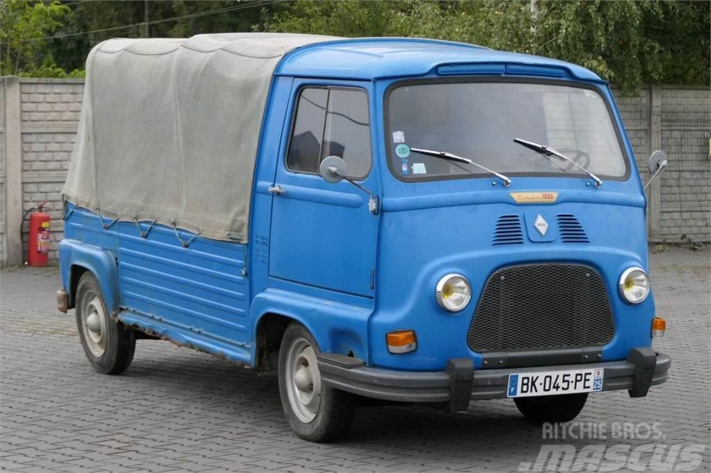 Renault R21 / ESTAFETTE 1000 / OLDTIMER / 1970 YEAR / 38 0 Kamioni sa otvorenim sandukom