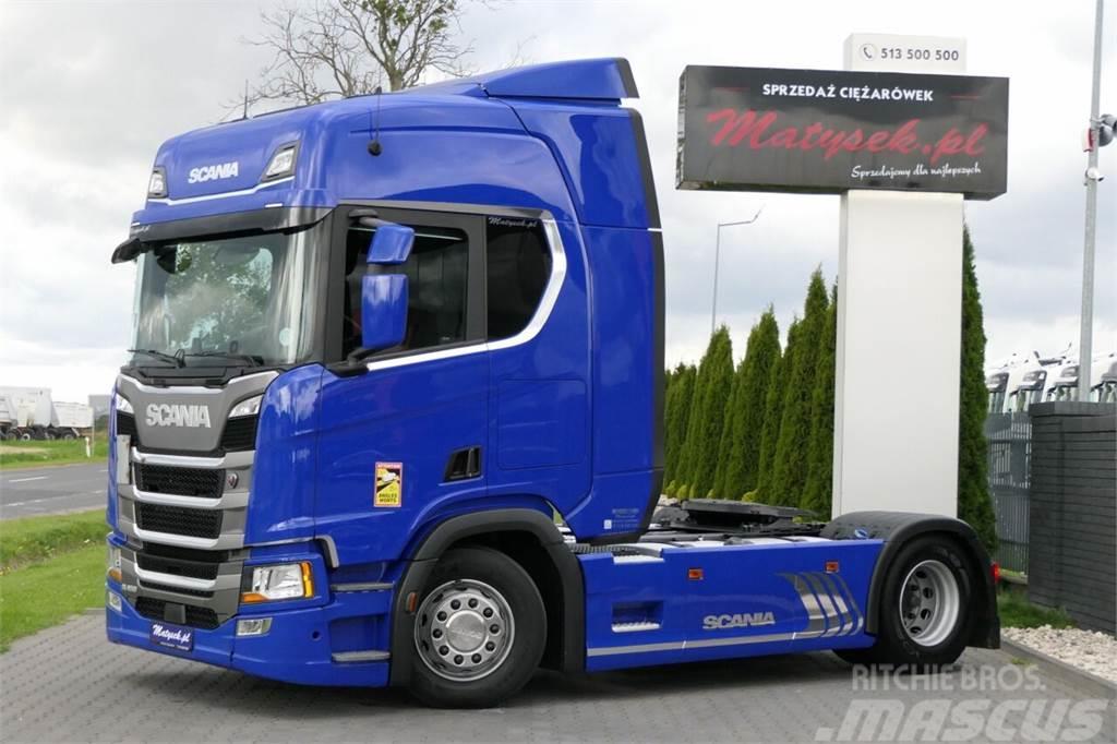 Scania R 450 / RETARDER / LEDY / NAVI / EURO 6 / 2019 R / Tegljači