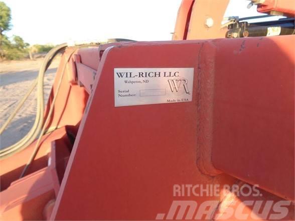 Wil-Rich V957DDR Ostale mašine i priključci za obradu tla