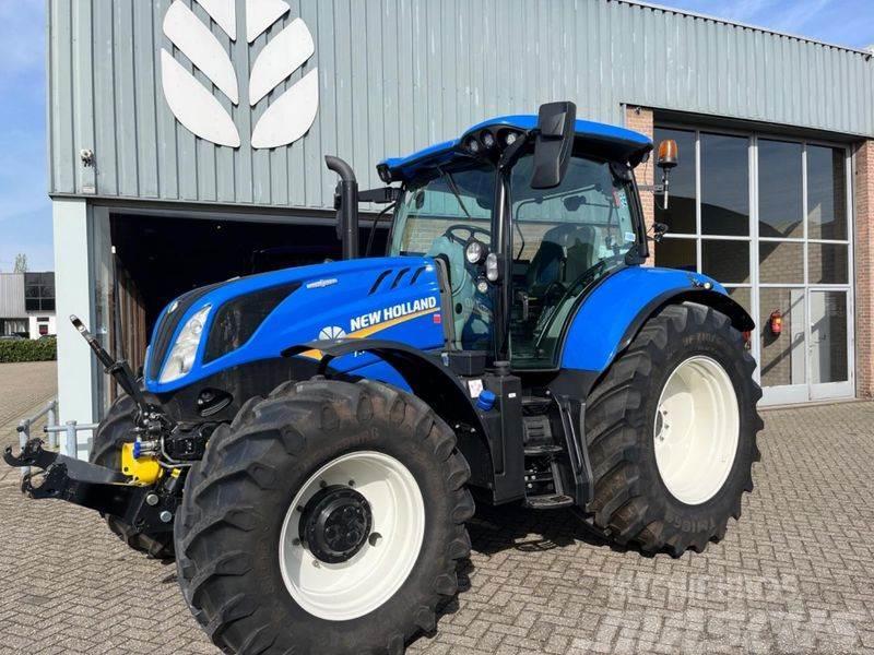 New Holland T6.180 Traktori