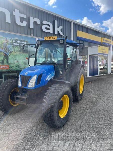 New Holland TND75 Traktori