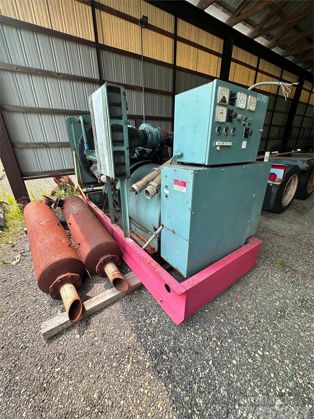 Detroit DIESEL/LIMA 275 KW Generator Set Ostali generatori
