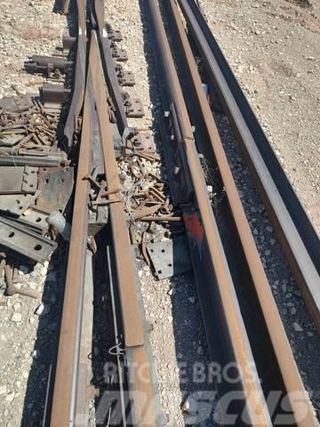  102 ft Rail Road Rail Održavanje železničkih pruga
