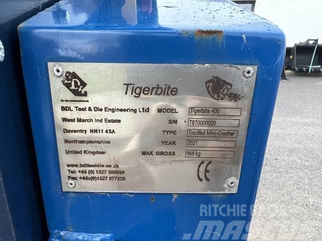  BDL Tigerbite 400 Drobilice